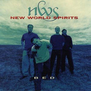 “New World Spirits”的封面