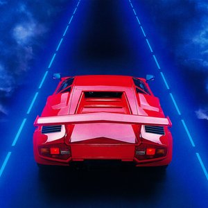 “Future Lights”的封面
