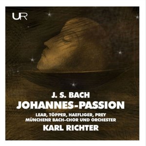 Image for 'J.S. Bach: Johannes-Passion, BWV 245'