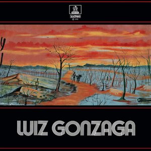 “Luiz Gonzaga”的封面