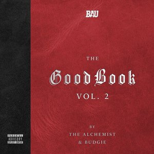 “The Good Book, Vol. 2”的封面