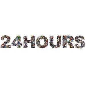 '24 Hours' için resim