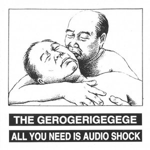 Image for 'All You Need Is Audio Shock'