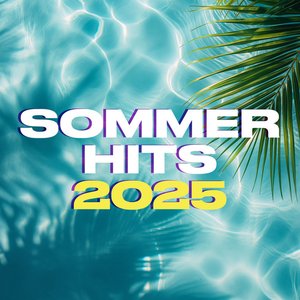 “Sommerhits 2025”的封面