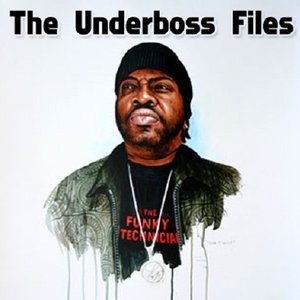 “The Underboss Files”的封面