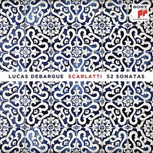 “Scarlatti: 52 Sonatas”的封面