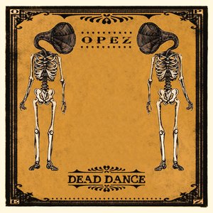 “Dead Dance”的封面