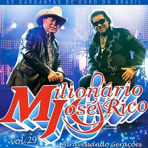 Image for 'Milionário & José Rico, Vol. 29 (Ao Vivo)'
