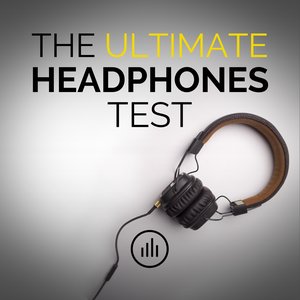 Image for 'The Ultimate Headphone Test (Original Audiocheck Test Tones)'