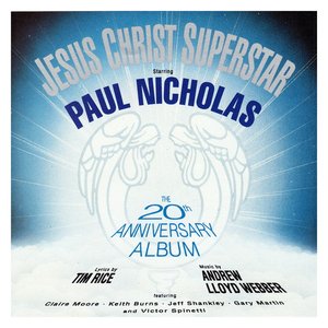 Image for 'Jesus Christ Superstar - 20th Anniversary London Cast Recording'