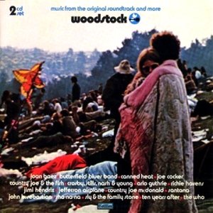 'Woodstock: Music from the Original Soundtrack and More'の画像