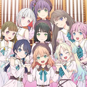 “蓮ノ空女学院スクールアイドルクラブ”的封面