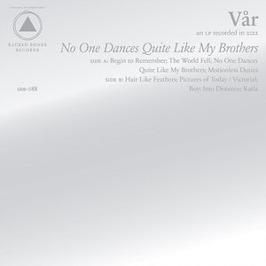 Изображение для 'No One Dances Quite Like My Brothers'