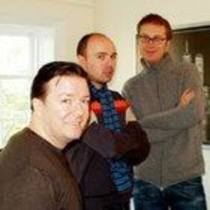 Image for 'The Ricky Gervais Show'