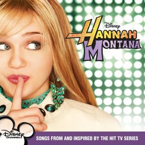 Изображение для 'Hannah Montana Original Soundtrack'
