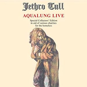 Image pour 'Aqualung Live 2004'