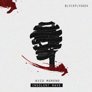“Insolent Rave”的封面