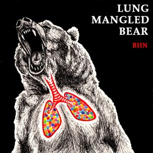 “Lung Mangled Bear”的封面