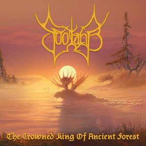 Imagem de 'The Crowned King of Ancient Forest'