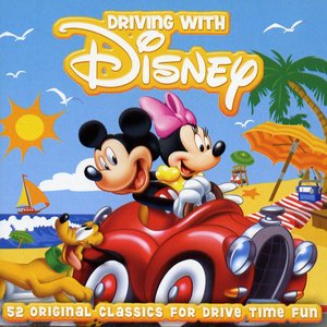 Image for 'Driving with Disney'