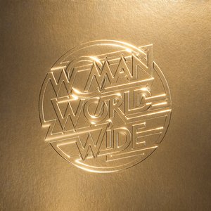 “Woman Worldwide”的封面