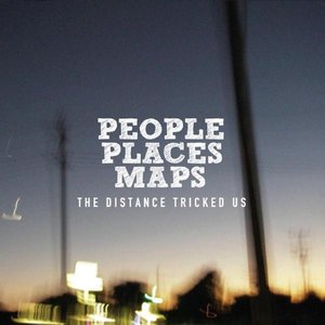 Image for 'The Distance Tricked Us'