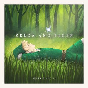 Imagem de 'Zelda and Sleep: Instrumentals from Ocarina of Time'