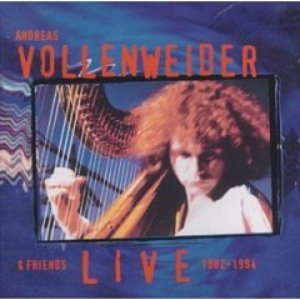 “Live 1982-1994 (disc 1)”的封面