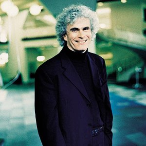 “Sir Simon Rattle”的封面