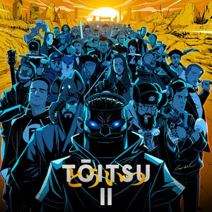 “Tōitsu II”的封面