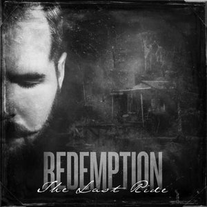 “Redemption – The Last Ride”的封面