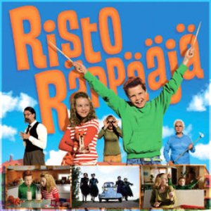 Image pour 'Risto Räppääjä'