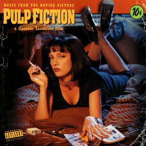 Imagen de 'Pulp Fiction (Music From The Motion Picture)'