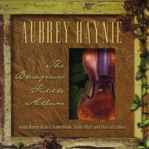 “The Bluegrass Fiddle Album”的封面