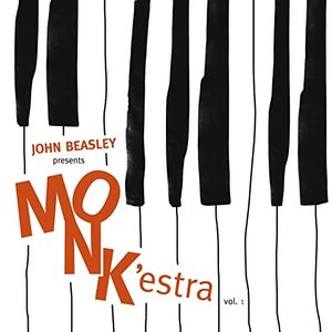 Immagine per 'MONK’estra Plays John Beasley'
