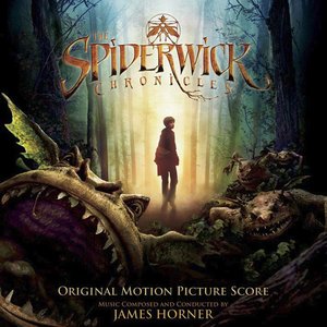 Image for 'The Spiderwick Chronicles (Original Motion Picture Score)'