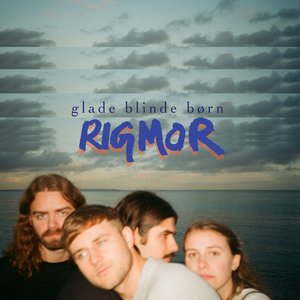 Image pour 'Glade blinde børn'