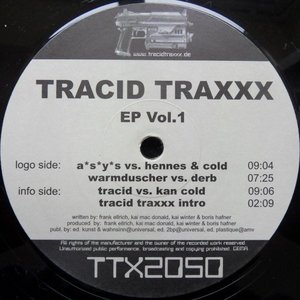 Image for 'Kai Tracid vs. Kan Cold'
