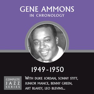 Image for 'Complete Jazz Series 1949 - 1950'