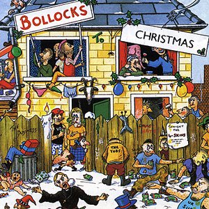 Image for 'Bollocks To Christmas'