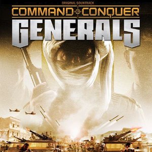 Bild für 'Command & Conquer: Generals (Original Soundtrack)'