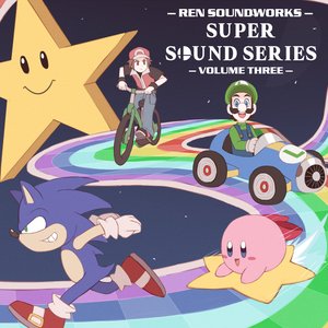 Image for 'Super Sound Series, Vol.3'