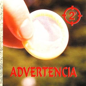 “Advertencia”的封面