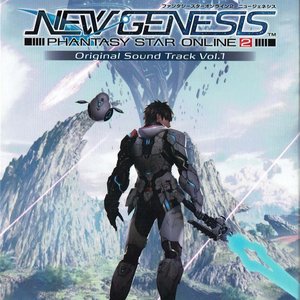 Zdjęcia dla 'PSO2 NEW GENESIS Original Sound Track Vol.1'