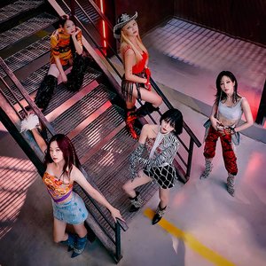 Изображение для 'EXID'