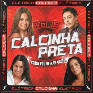 “Como Vou Deixar Você?, Vol. 16”的封面