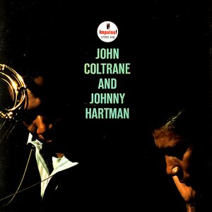 Bild für 'John Coltrane & Johnny Hartman'
