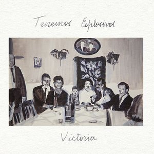 “Victoria”的封面