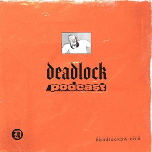 “DEADLOCK: A Pro Wrestling Podcast”的封面