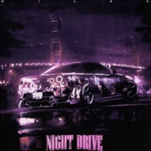 “Night Drive”的封面